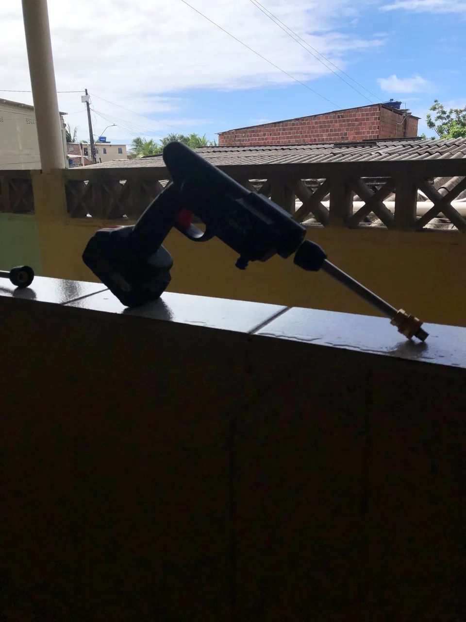 Pistola a jato  - Foto 2