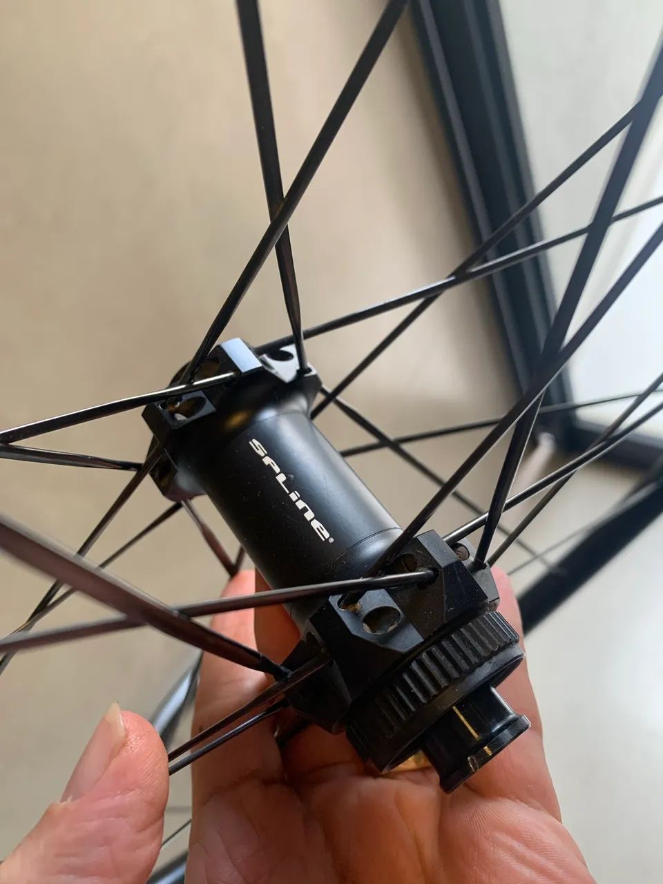 Par de Roda DTSwiss Spline  - Foto 4