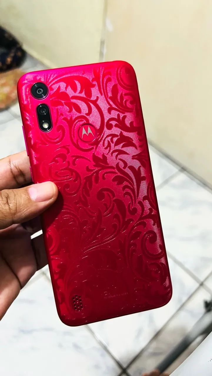 SMARTPHONE MOTOROLA MOTO E6i - Foto 2