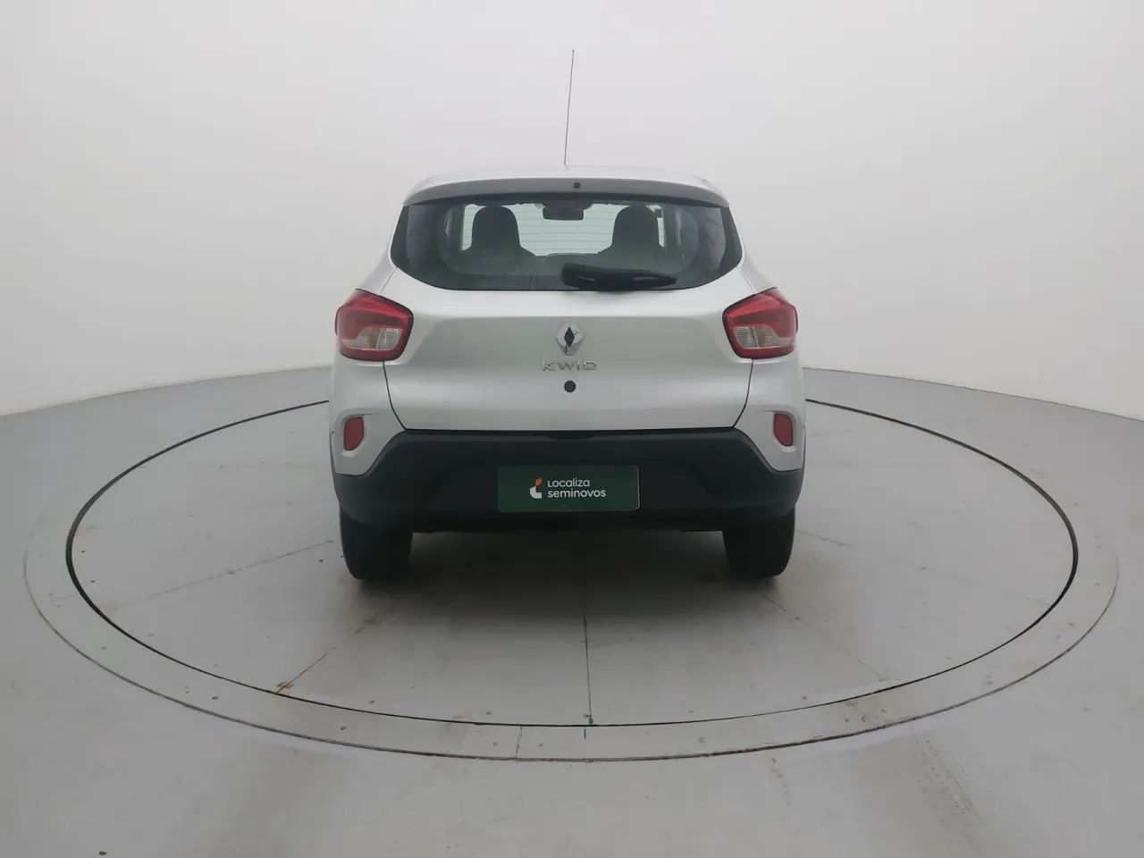 Renault Kwid 1.0 Zen 2025 - Foto 4