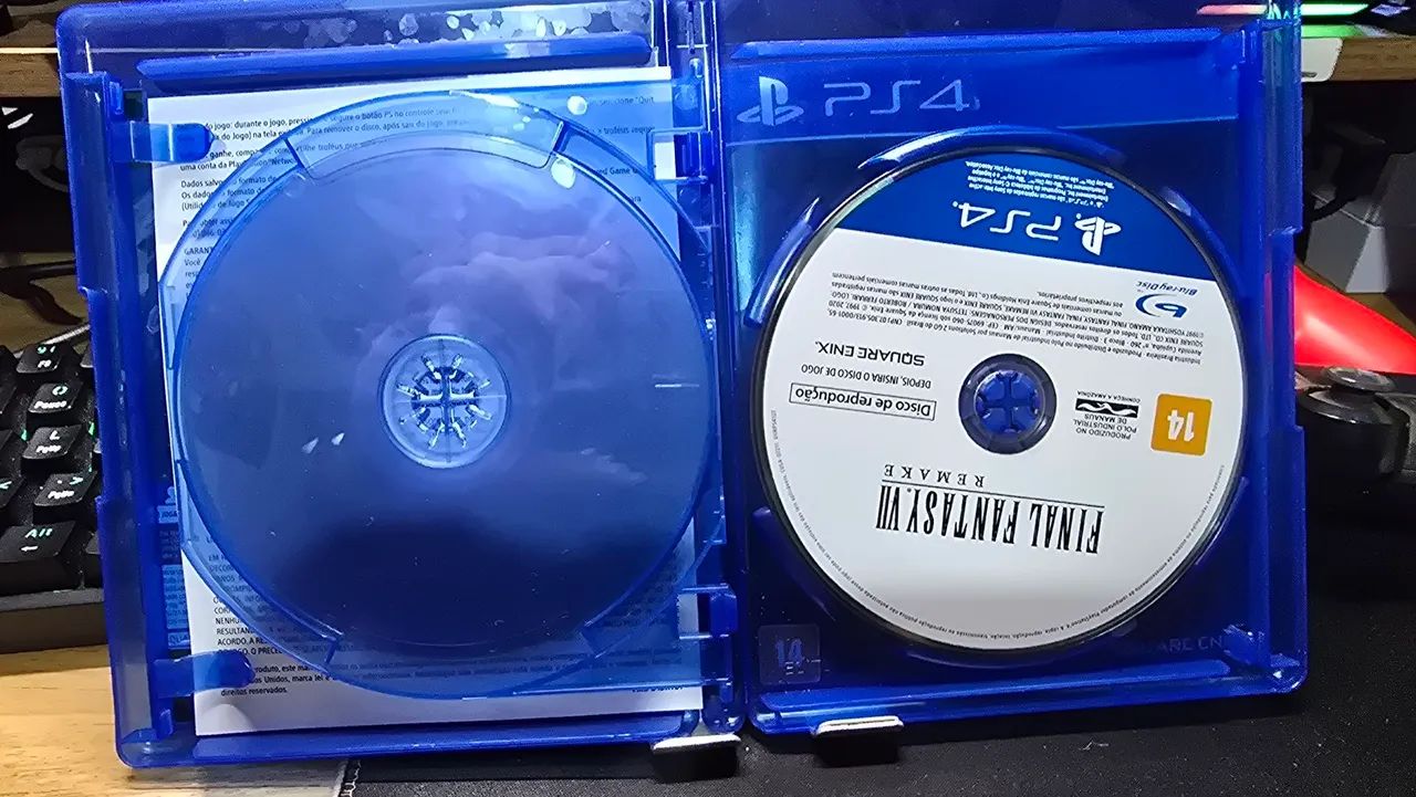 FINAL FANTASY VII REMAKE - PS4 - Foto 2