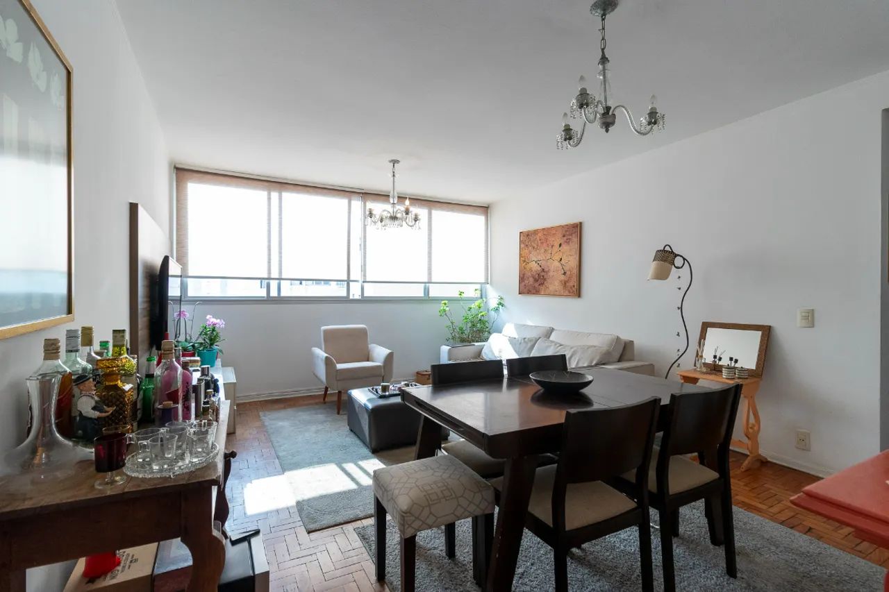 Apartamento para venda em Moema com 3 quartos, 95m² - Foto 5