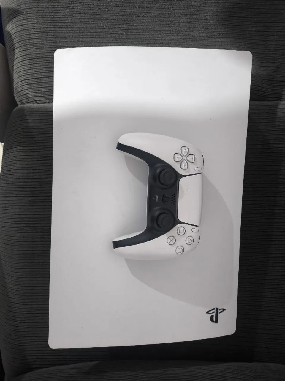 PS5 FAT com leitor completo  - Foto 2