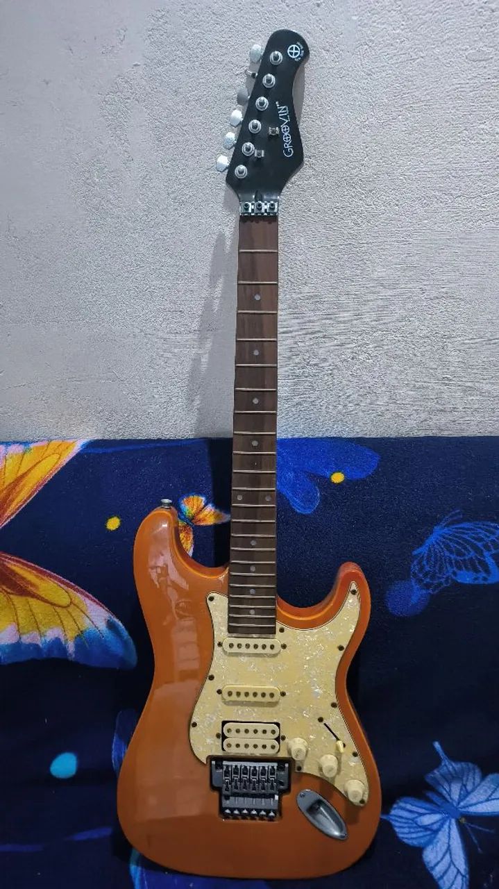 Guitarra Groovin 