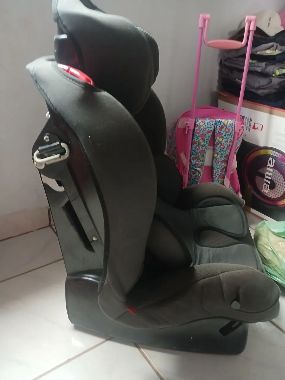 Cadeirinha de de carro  - Foto 2