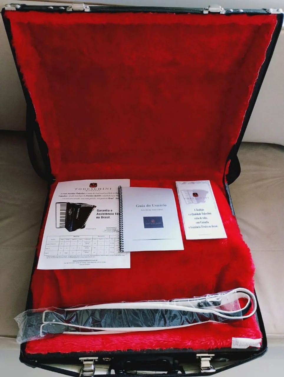 Acordeon Todeschini - Foto 3