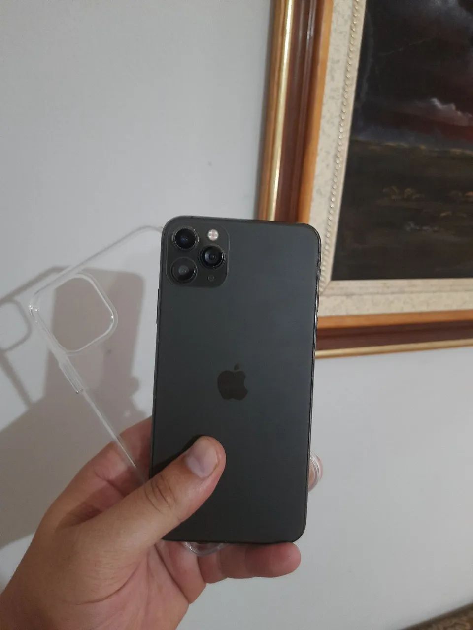 IPhone 11 pro max 64 gb - Foto 3