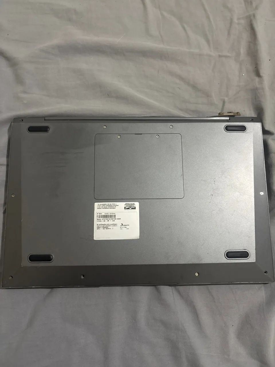 Notebook Positivo Motion 4500l para peças  - Foto 3
