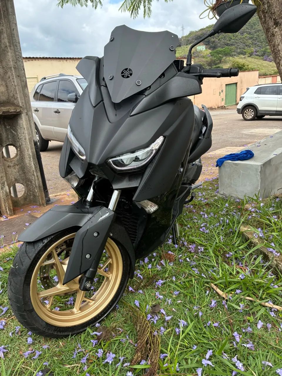 Xmax 250 - Foto 2