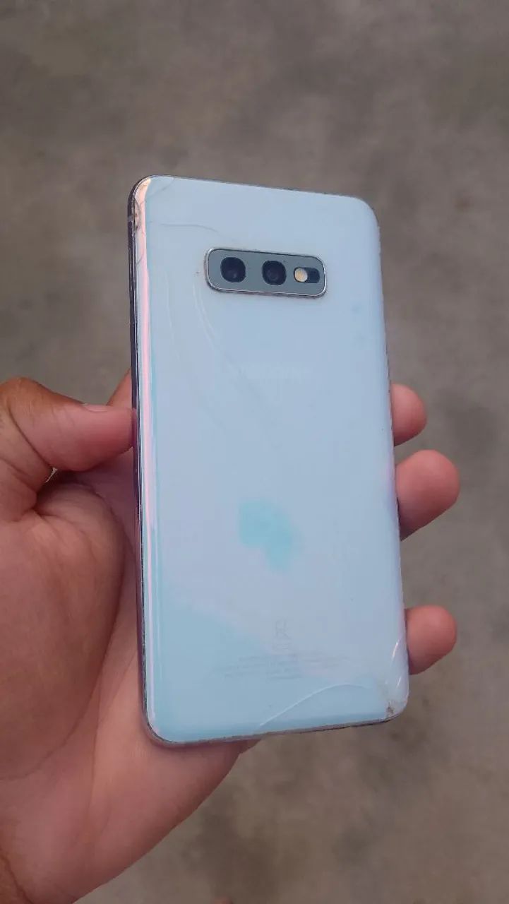 s10 fé  - Foto 3