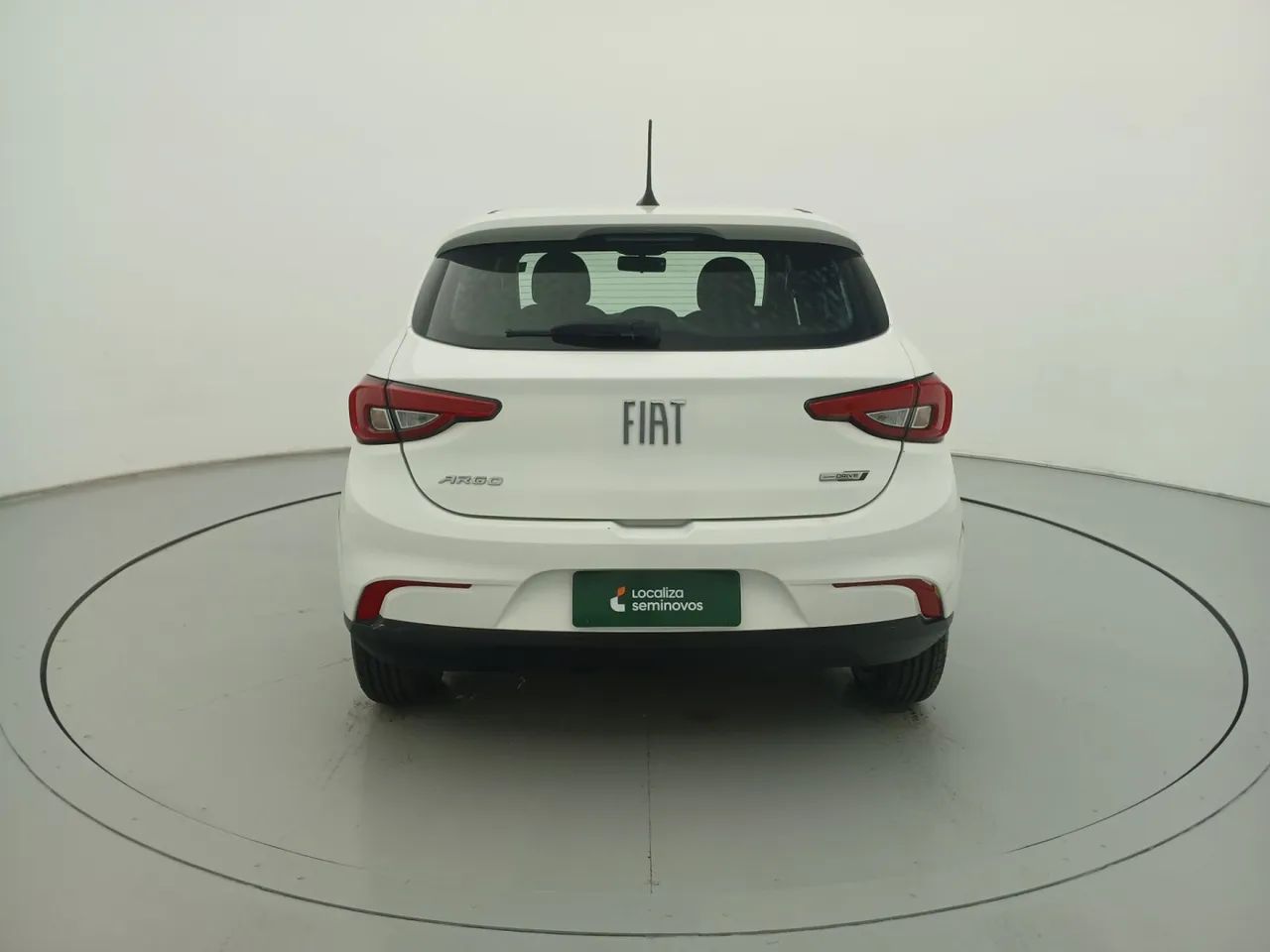 Fiat Argo Drive 1.0 Firefly 2026 - Foto 4
