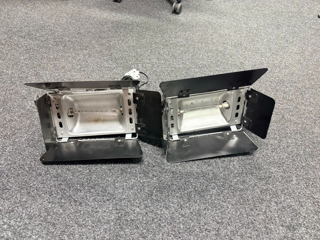 Refletor 1000 watts Halogênio 