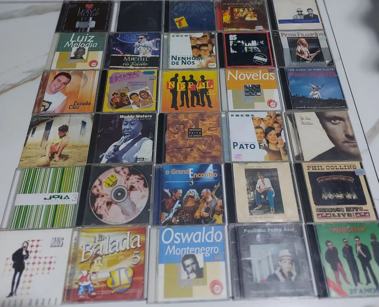 Cds de áudio  - Foto 4