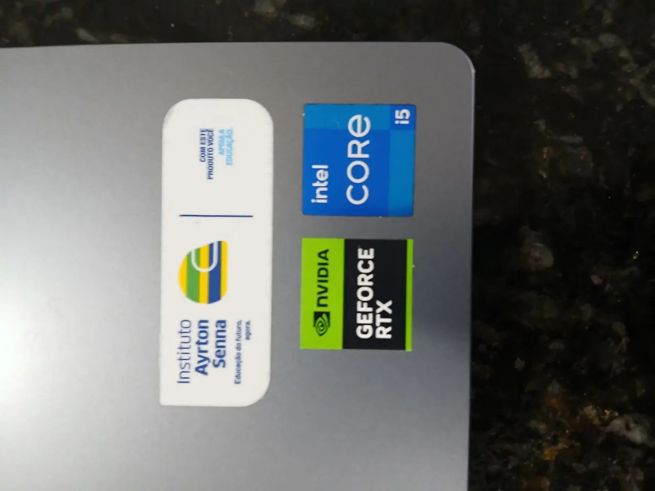 Notebook Gamer RTX 3050 i5 12450hx 16gb ram - Foto 3