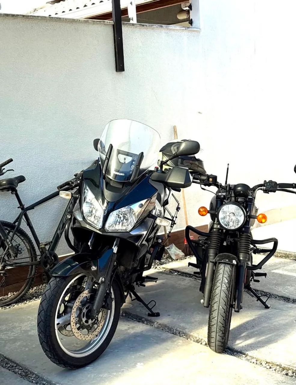 Suzuki vstrom 650 - Foto 2