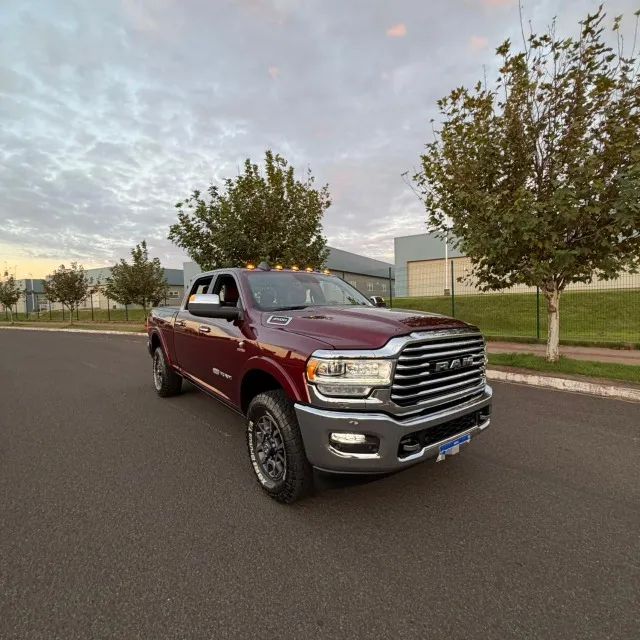 Ram 3500 3500 LIMITED LONGHORN 6.7 TB CD Diesel 2022