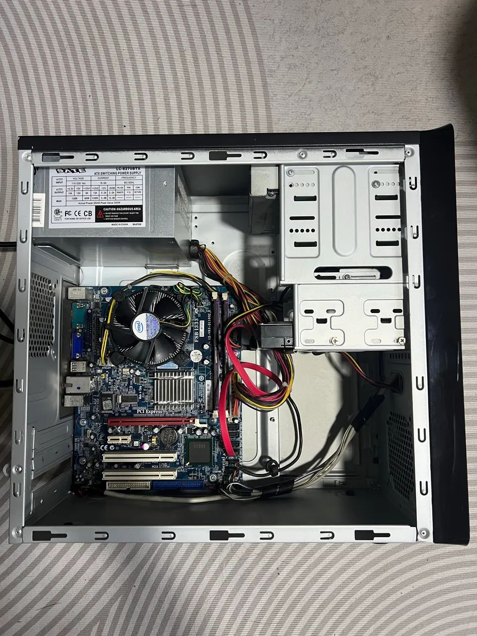 Computador Core 2 Duo E7500 4GB RAM HD 320GB - Revisado e Funcionando - Foto 4