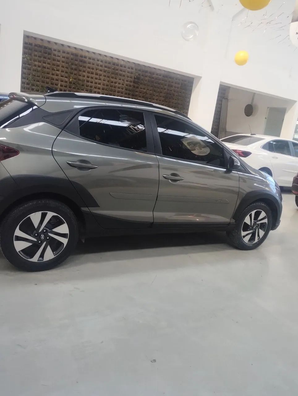 Hyundai Hb20X HB20X Evolution 1.6 Flex 16V Aut. 2021