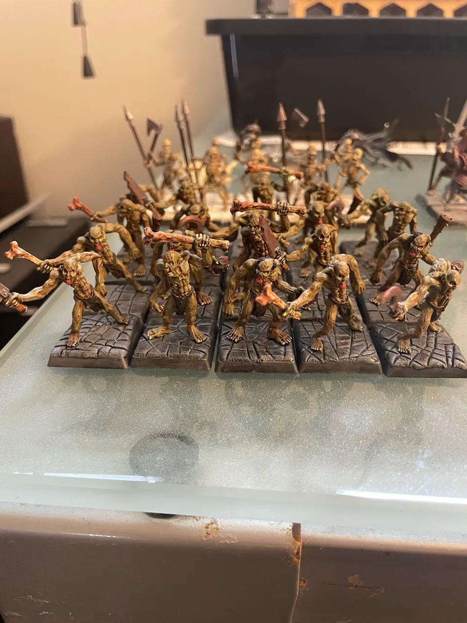 ARMY VAMPIRE COUNTS - WARHAMMER THE OLD WORLD/FANTASY   - Foto 4