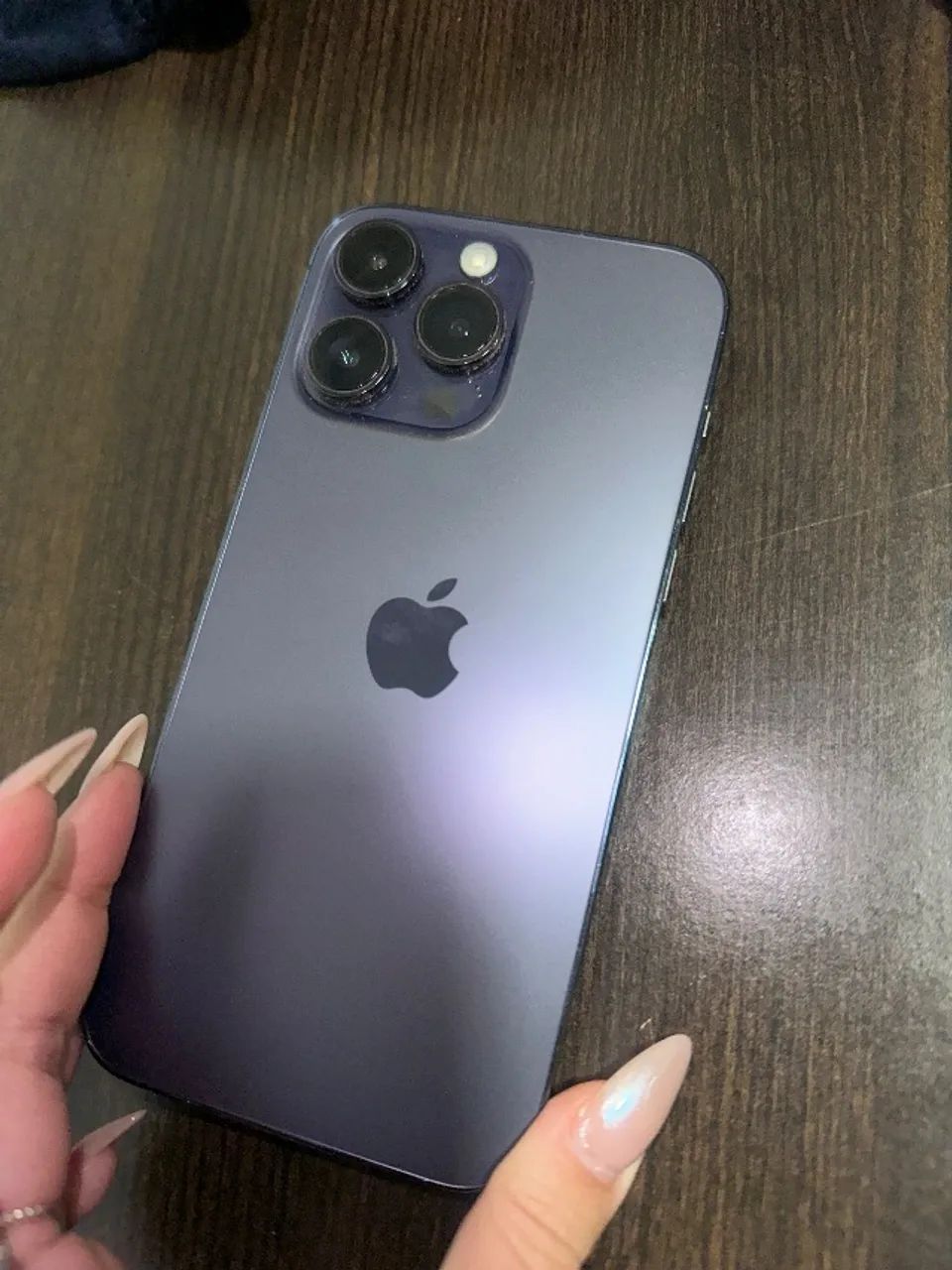 iphone 14 pro max 256gb Roxo 