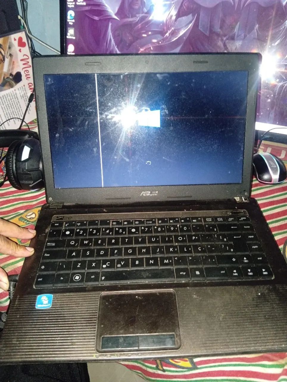 Notebook Asus - Foto 2