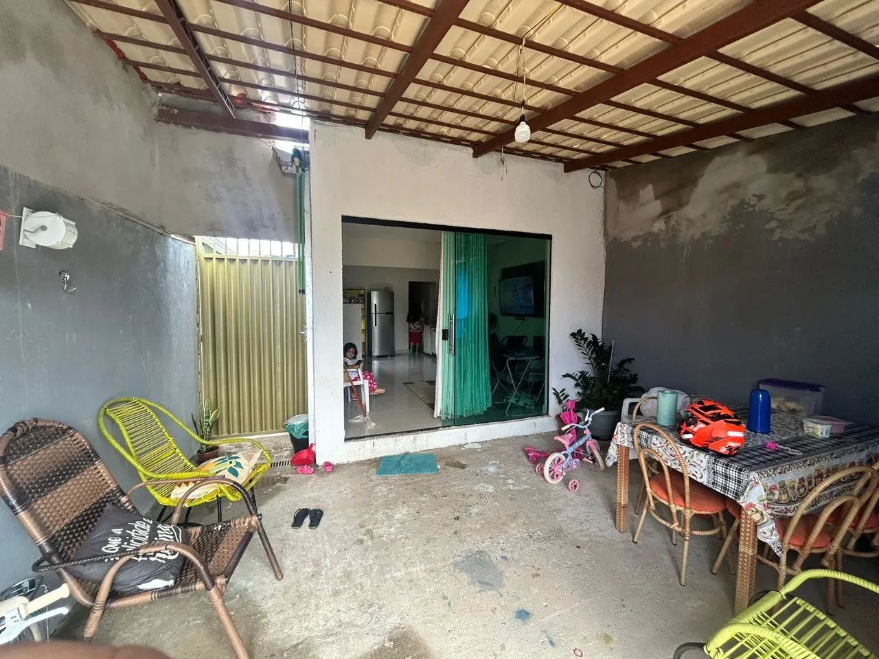 Casa 3 quartos Planaltina DF 