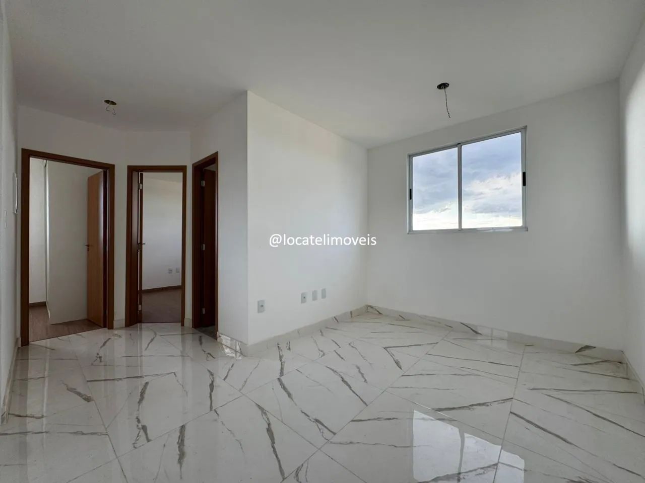 Apartamento á venda 2 quartos 1 suíte 1 vaga , Elevador no Bairro Milionários - Região do  - Foto 3