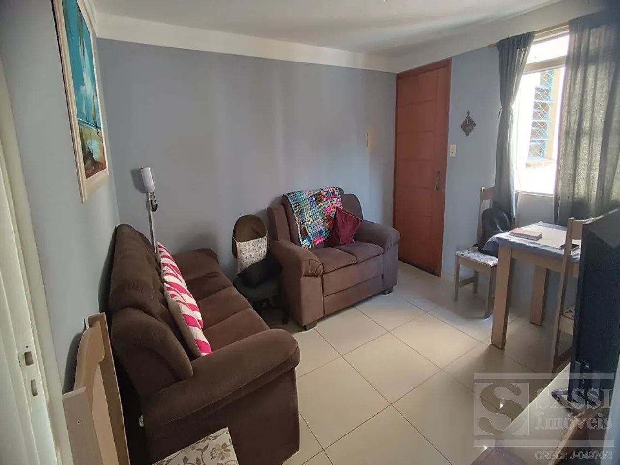 Apartamento em JARDIM OLGA VERONI - Foto 2