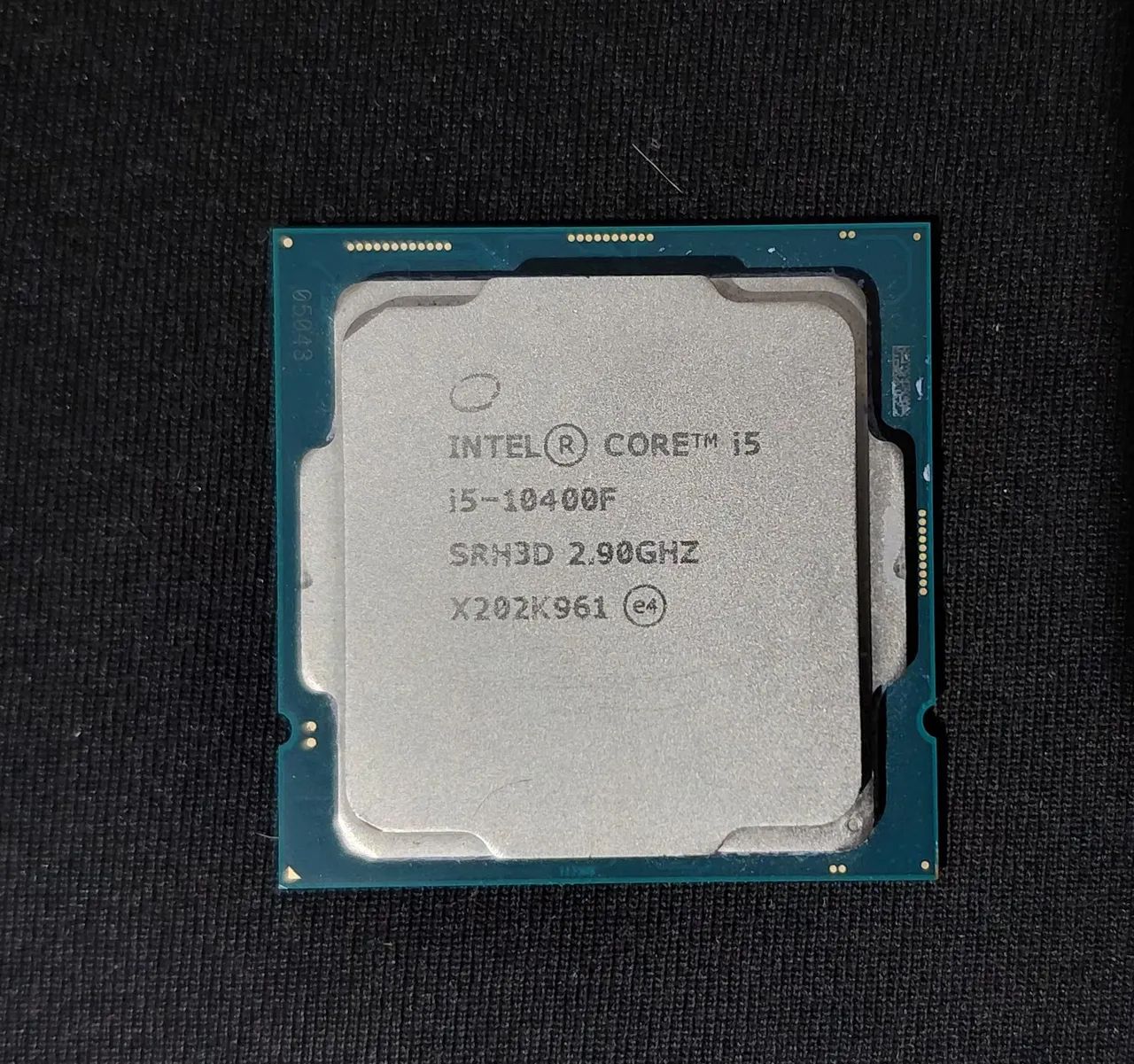 Processador Intel I5 10400F - Foto 2