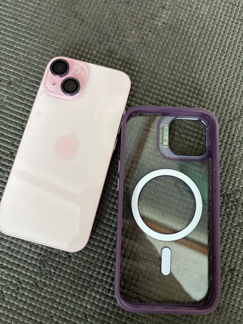 iPhone 15 na garantia Apple
