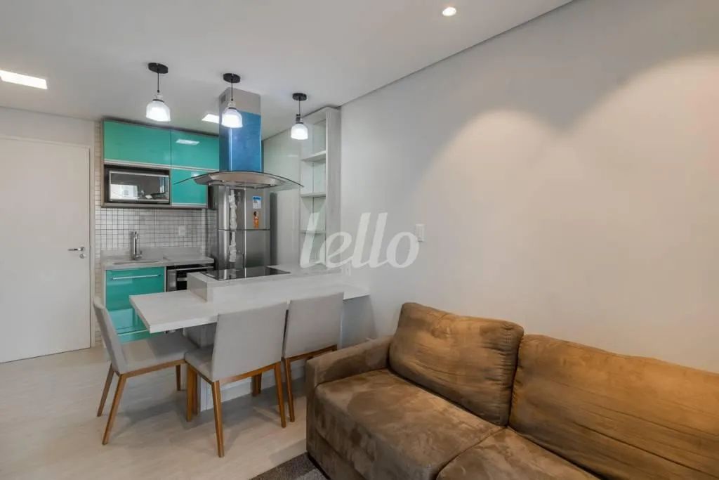 Apartamento 1 quartos para alugar no(a) República - Foto 2