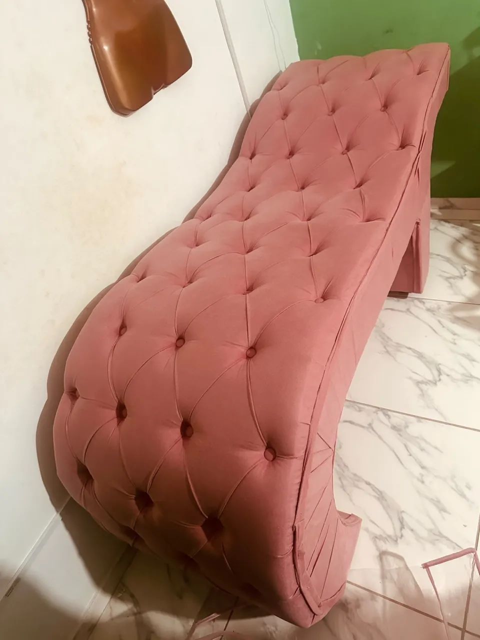 Maca estética luxo rosa  - Foto 3