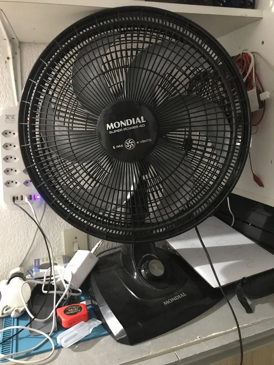 Ventilador 