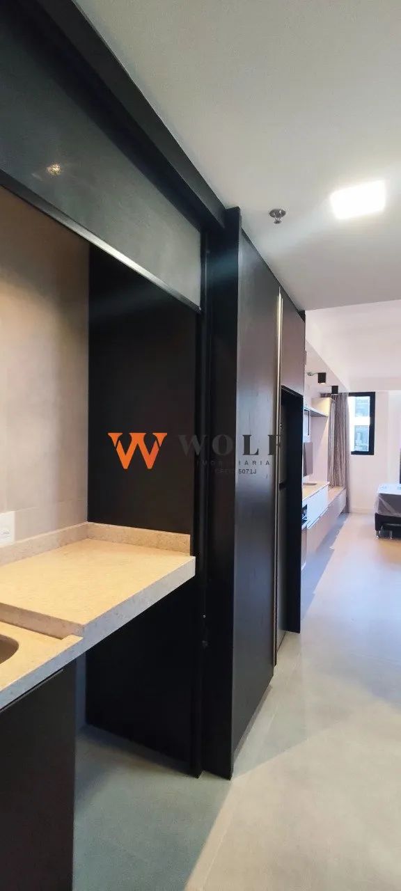 Apartamento/Studio para Aluguel no bairro Trindade - Foto 3