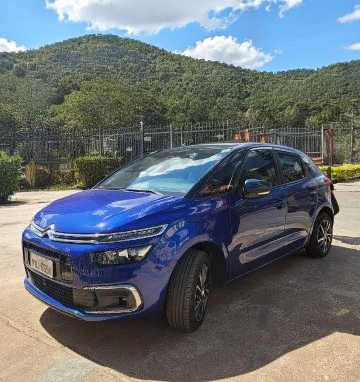 Citroën C4 2018