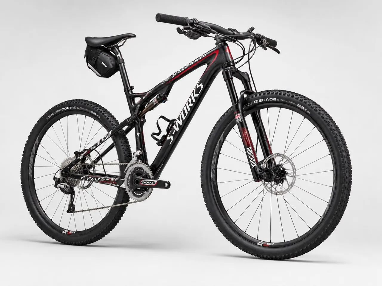 Bicicleta sWorks Specialized Carbon - Foto 3