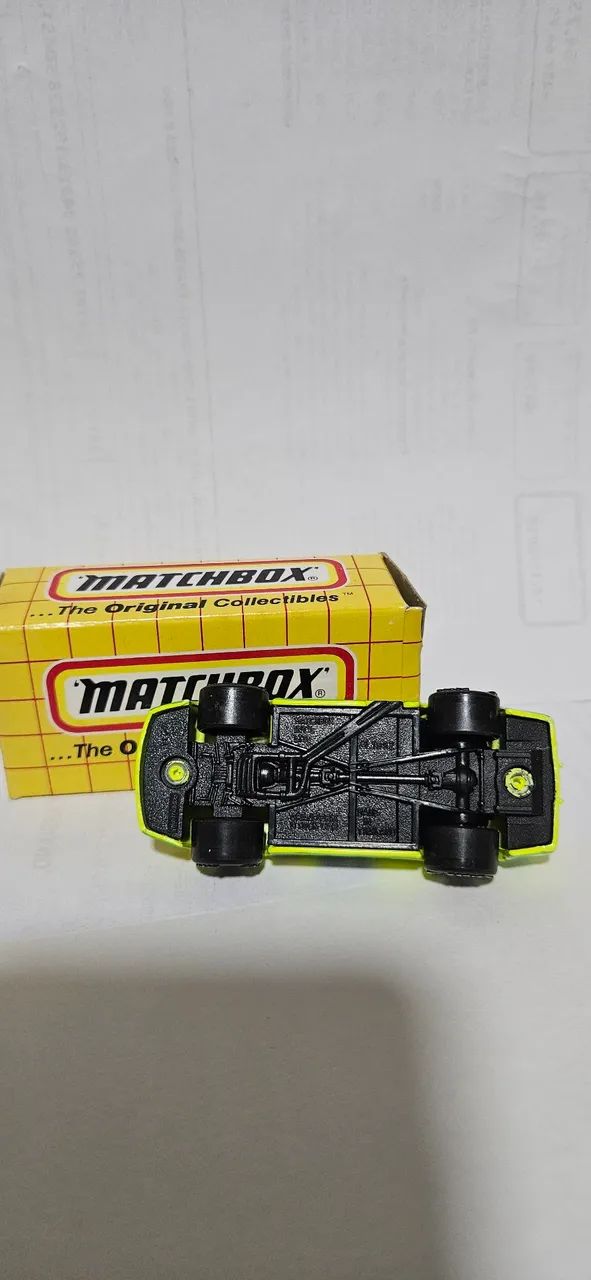 Carrinho matchbox - Foto 4