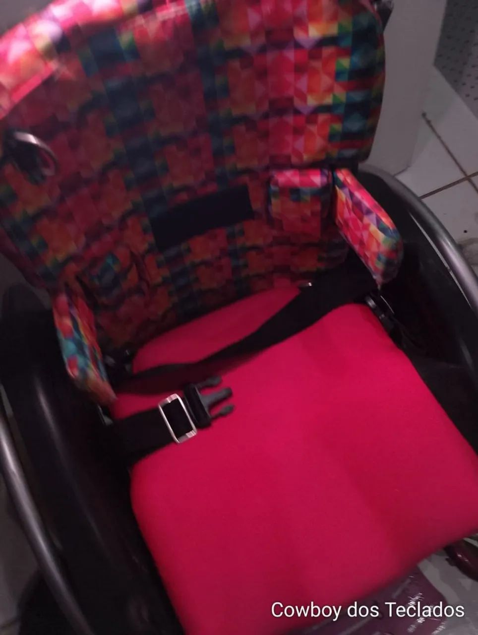 Cadeira de rodas ottobock bravo