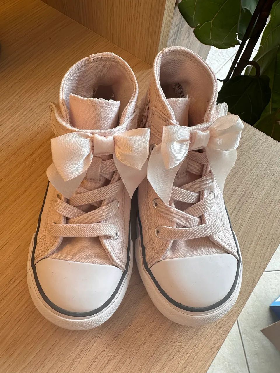 Tênis Converse All Star tam 26-27 maravilhoso!! - Foto 4