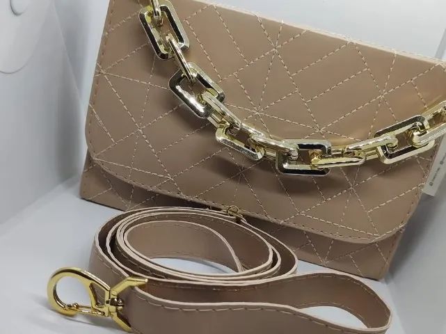Bolsa Feminina De Ombro - Foto 3