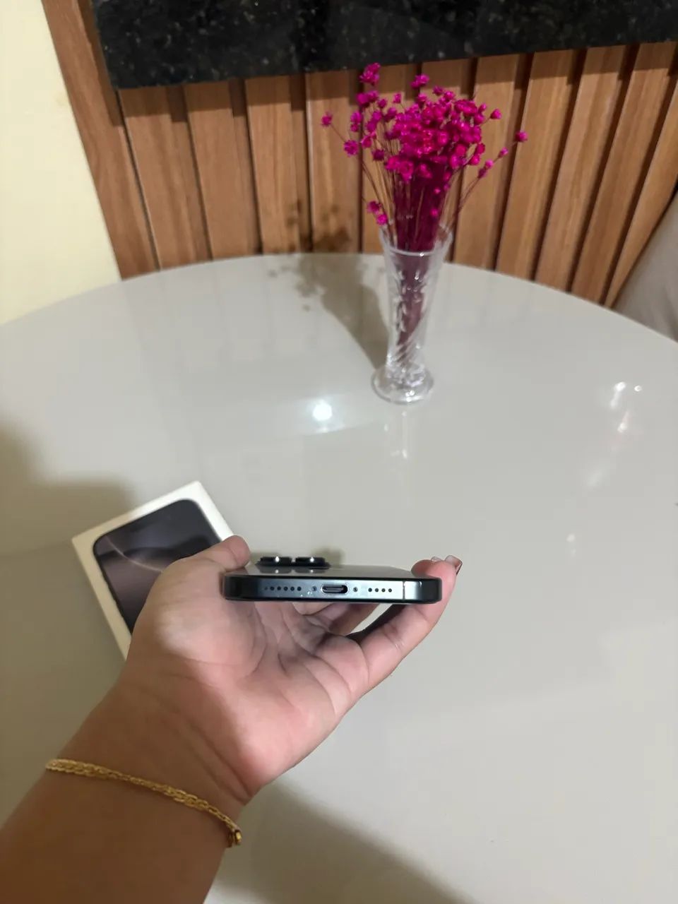 iPhone 16 Pro Max 256GB - Foto 3