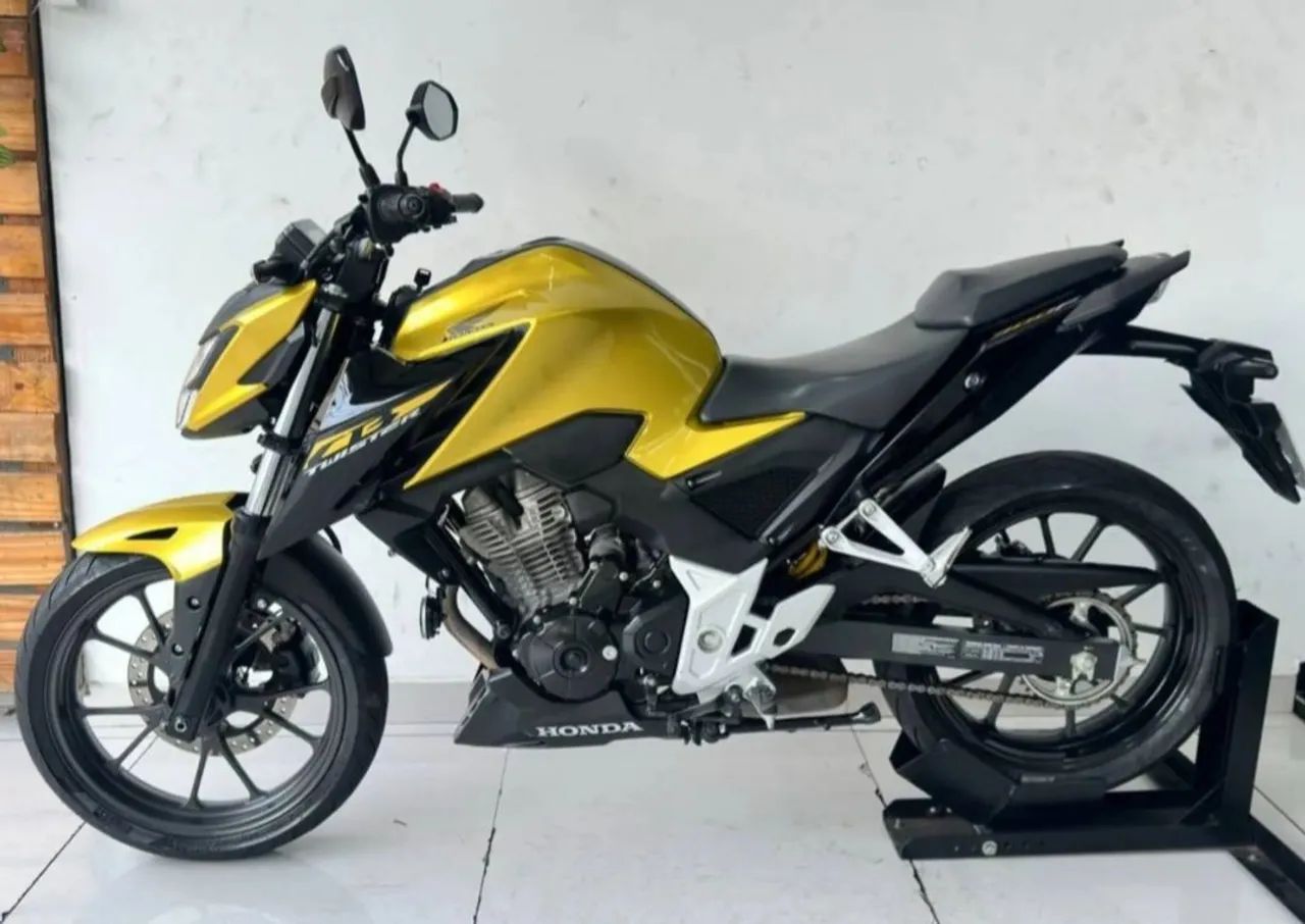 8CB 300 Dourada  - Foto 3