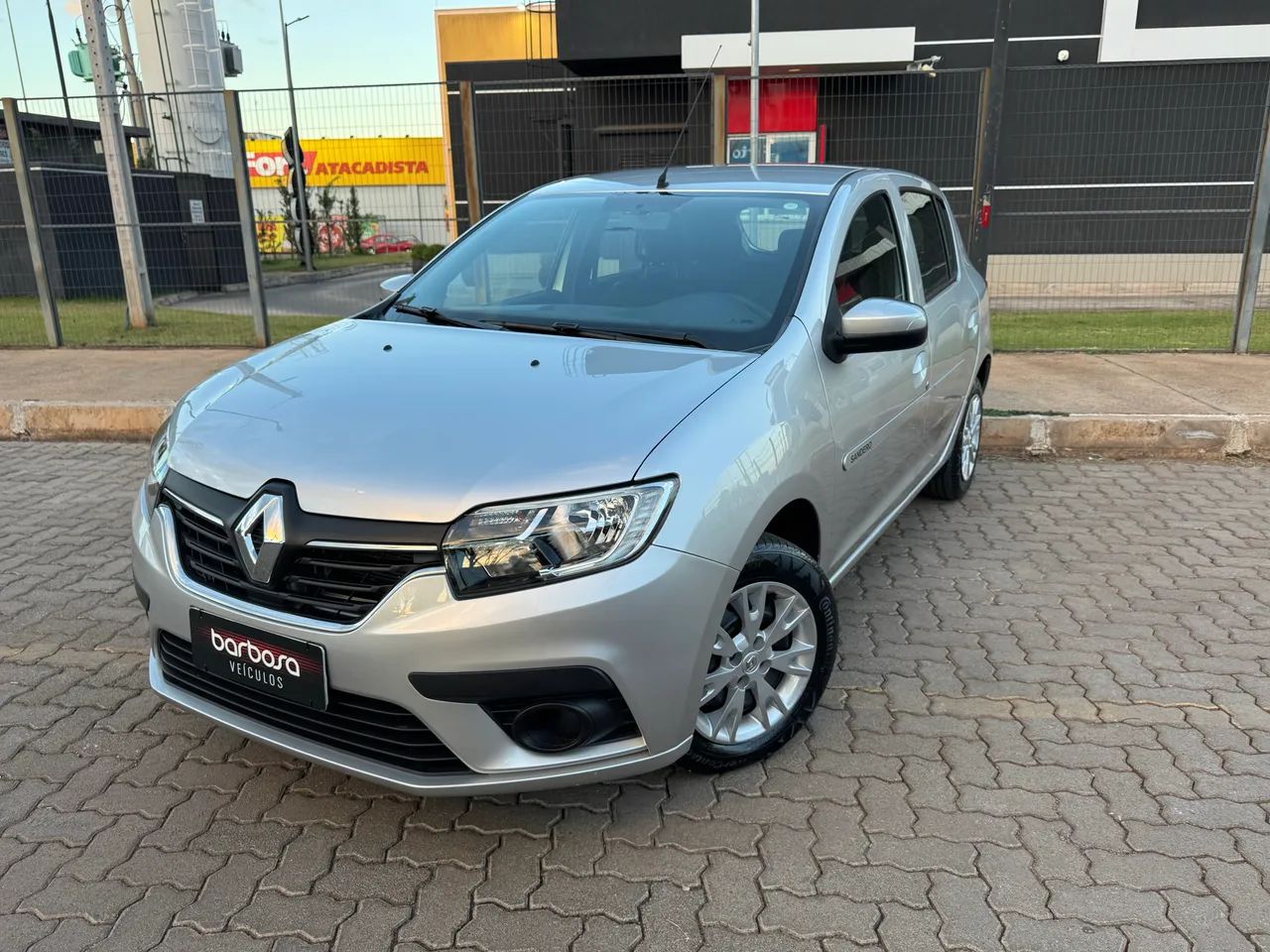 Renault Sandero ZEN 1.0 12V 2021