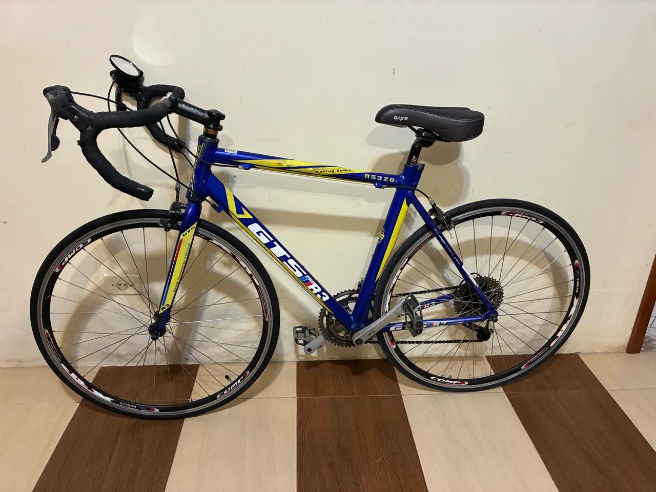 Bicicleta GTS PRO R3 - Aluminio  - Foto 2