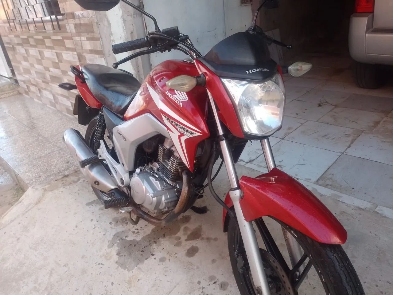 Titan 150 - Foto 2