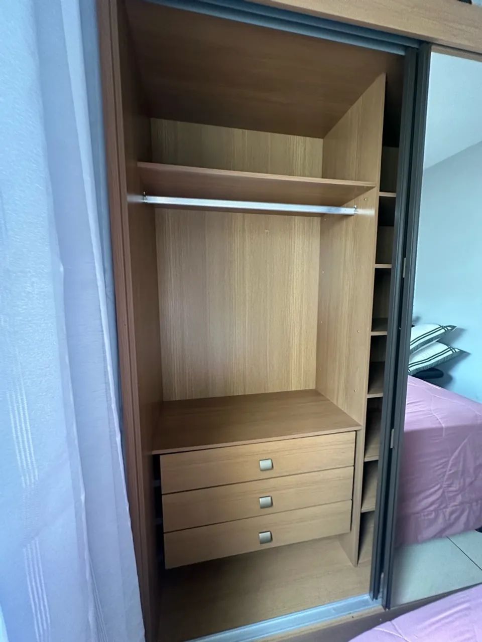 Guarda-roupa 277x 235 grande  - Foto 3