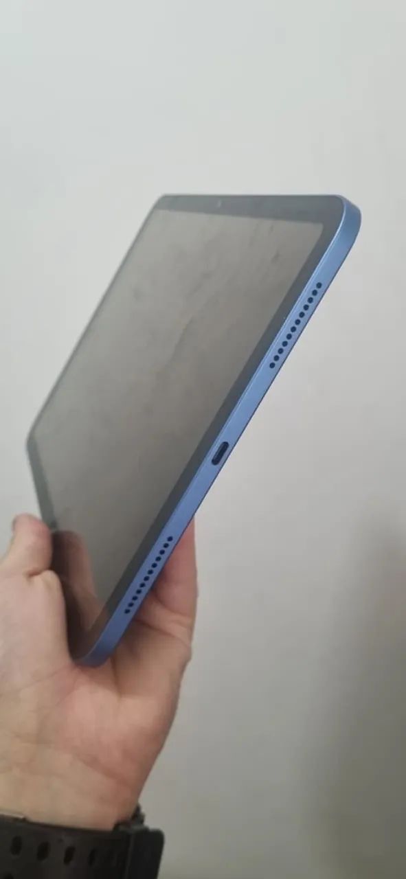 iPad 10 Geração | 64gb de Armazenamento | Azul com Capa e Caixa