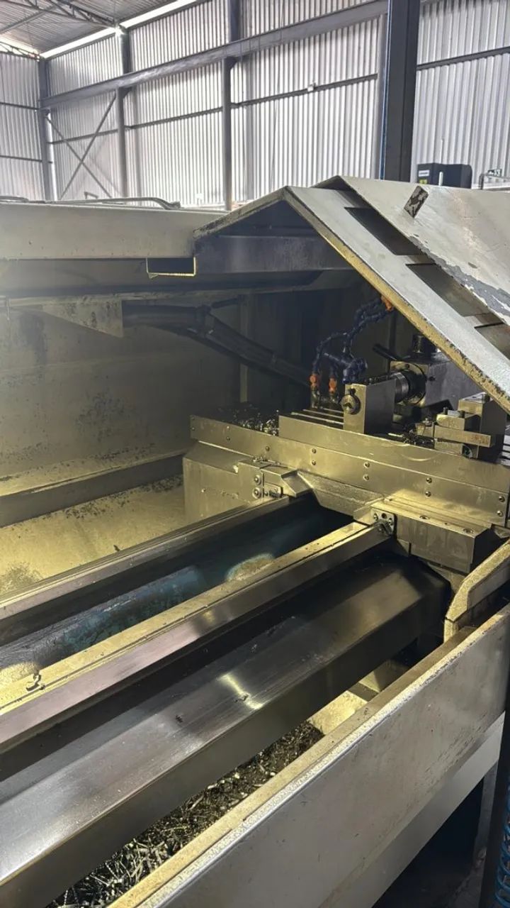 Maquina Romi CNC Centur 30D  - Foto 5