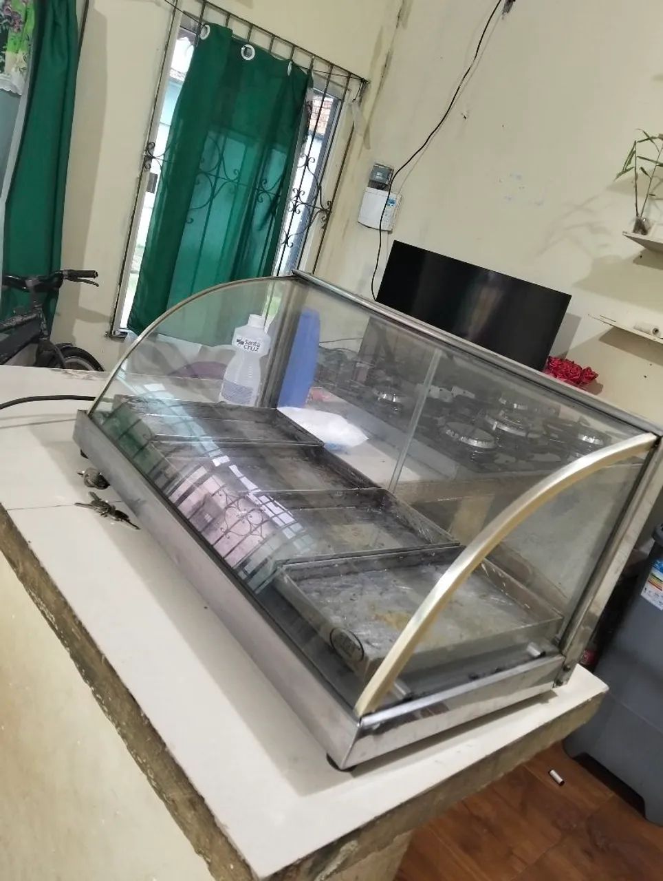 Vende-se estufa e balcão  - Foto 3