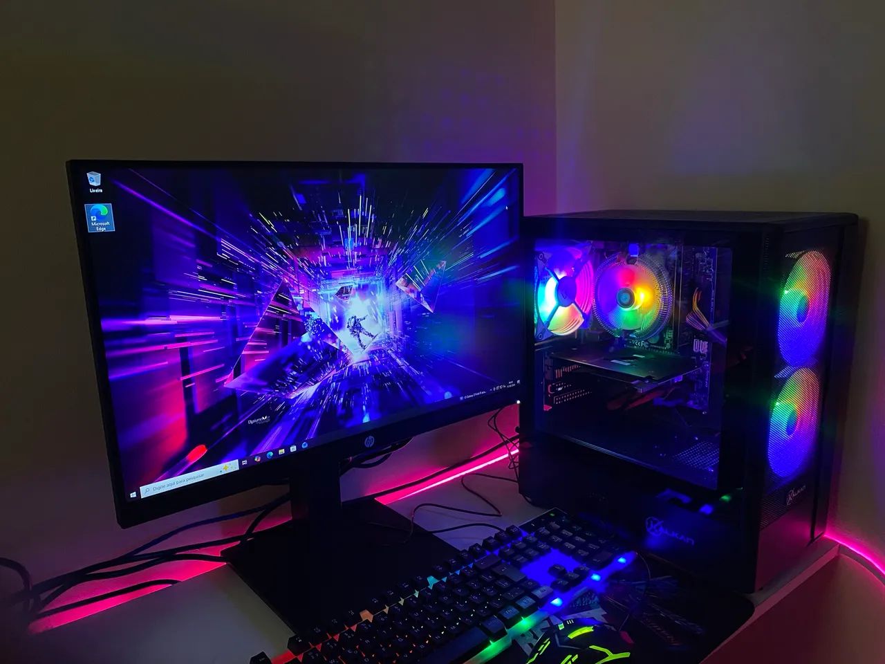 Computador gamer i7  - Foto 3